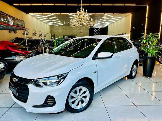 CHEVROLET ONIX 1.0 FLEX LT MANUAL CHEVROLET ONIX 1.0 FLEX LT MANUAL